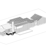 Proposed Expansion Remodel - Rear View