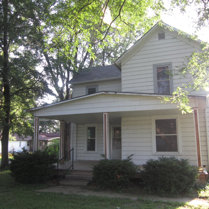 Exterior Front