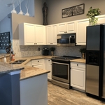 Completed Kitchen