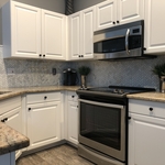 Marble Backsplash