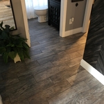 Seemless transitions from room to room