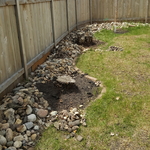 Start of job.