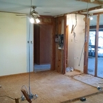 Complete home remodel