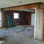 Complete home remodel
