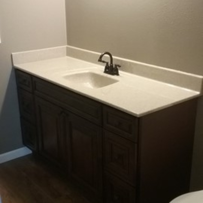Complete home remodel