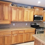 Hickory Cabinets
