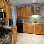 Hickory Cabinets