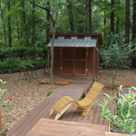 Backyard Shed