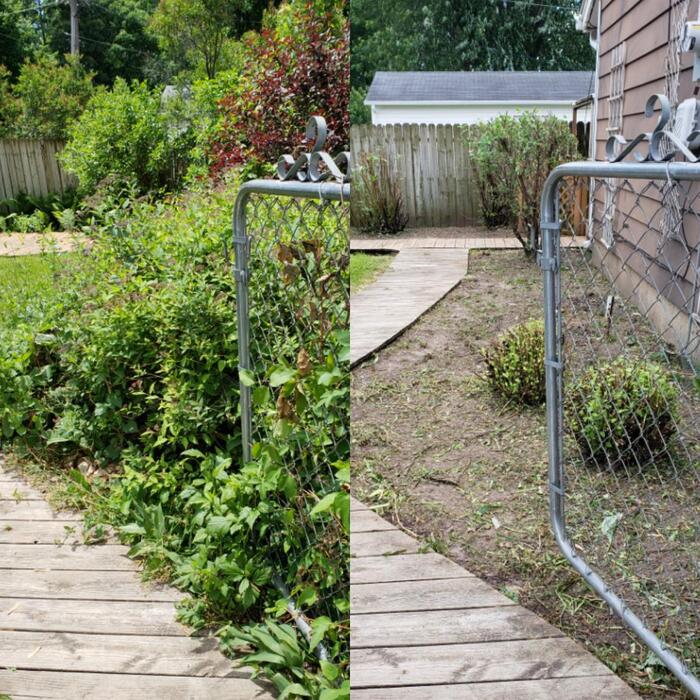 Landscaping