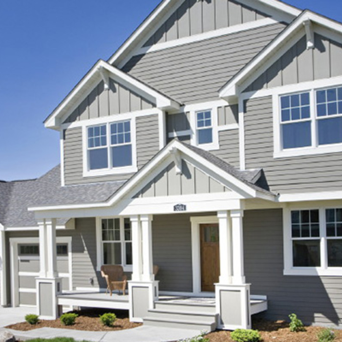 James Hardi Siding