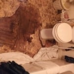 Bernard's Bathroom Floor