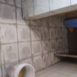 Bernard's Bathroom Flooring