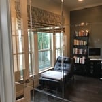 Two Story Drapery