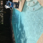 Sparkling Clear Pool