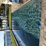 Beautiful Pool With A Beautiful View