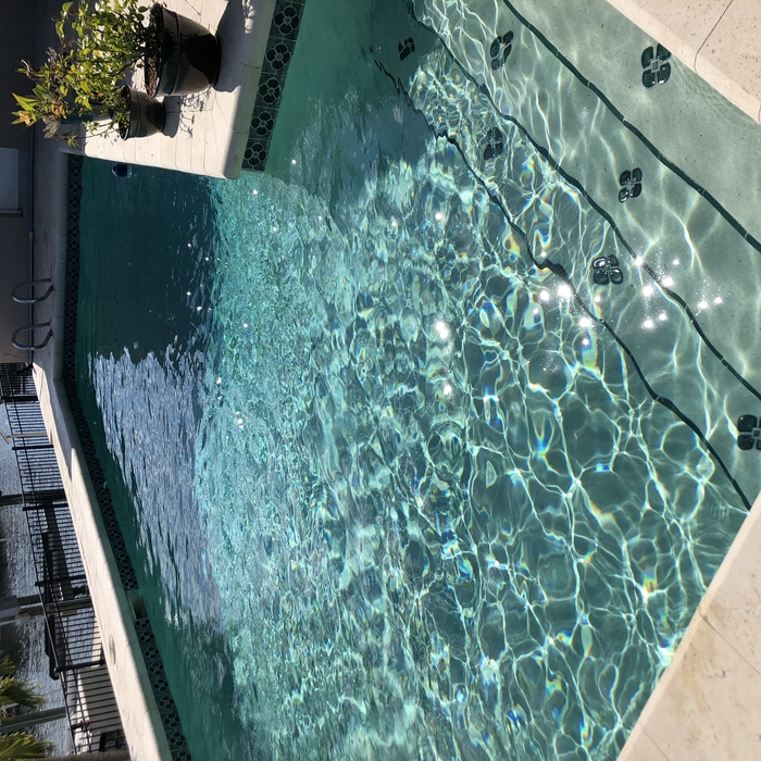 Crystal Clear Pool