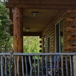 Finished Porch