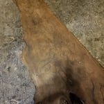 Walnut table