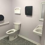 Womens Bathroom
