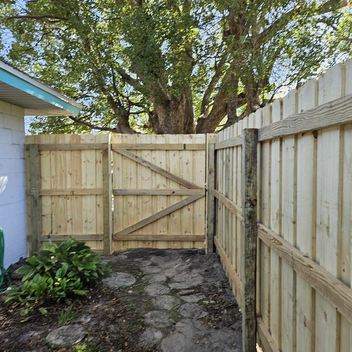All Fence Types