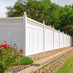Vinyl Privacy with Lattice