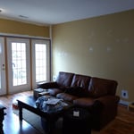 Kitchen/Living room update