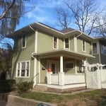 New Gutter Install