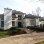 New Gutter Install