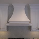 One of a kind custom hood.