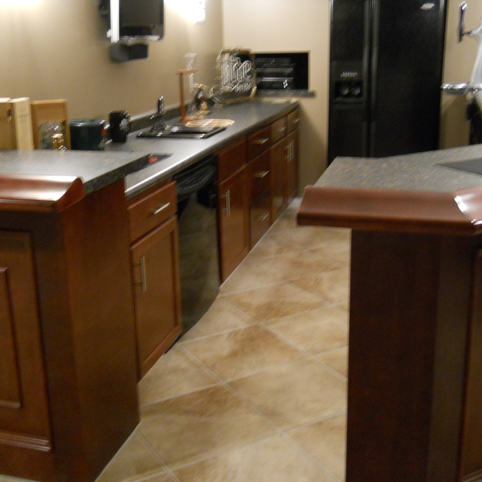 Basement Bar