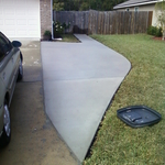 Driveway Addition