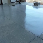Floor coating