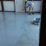Floor coating