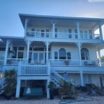 Exterior painting