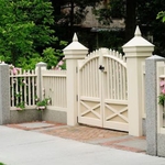New Security Gate/Fence Install
