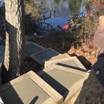 Pier Steps