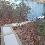 Pier Steps