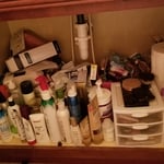 Bathroom vanity