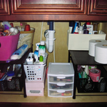 Bathroom vanity