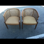 Chair Seat Reupholster