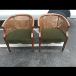 Chair Seat Reupholster