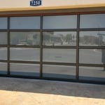 Windsor Glass Door WOW