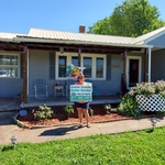 Happy HomeCraft Customer