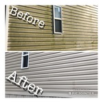 Residential- Vinyl Siding