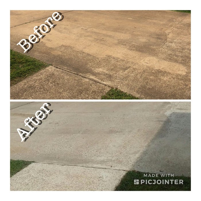 Commercial- Concrete