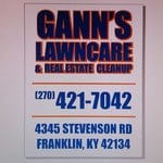 Ganns Lawncare