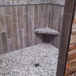 2018 bathroom project