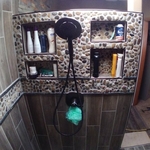 2018 bathroom remodel