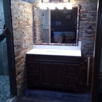2018 bathroom remodel