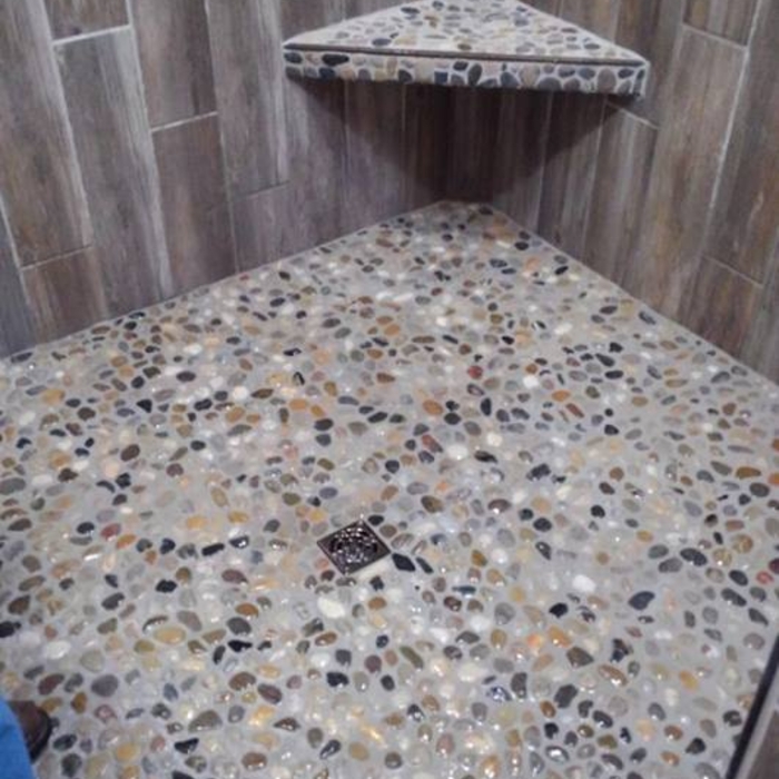 2018 bathroom remodel